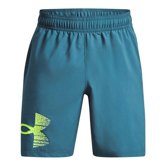 Under Armour Men's Woven Graphic Shorts - Picture 7 of 8